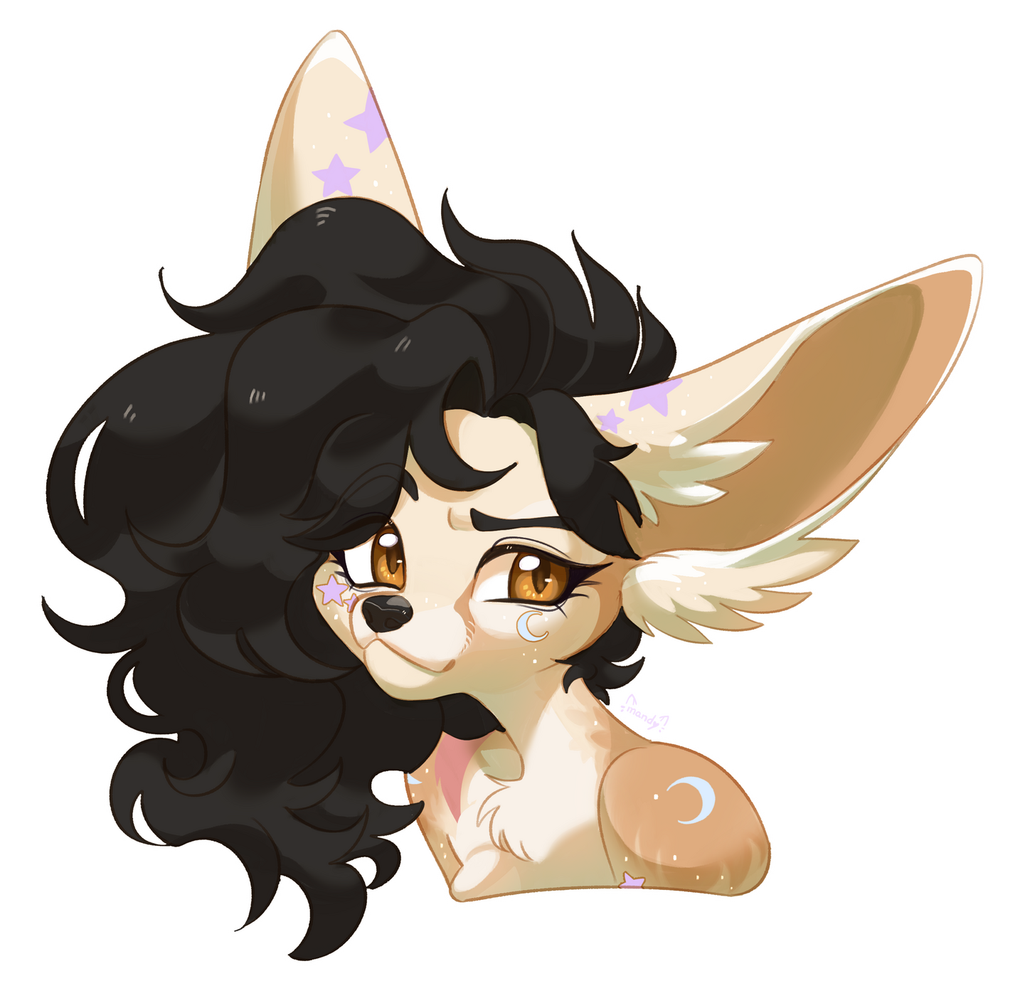 Icon/Bust - 75USD