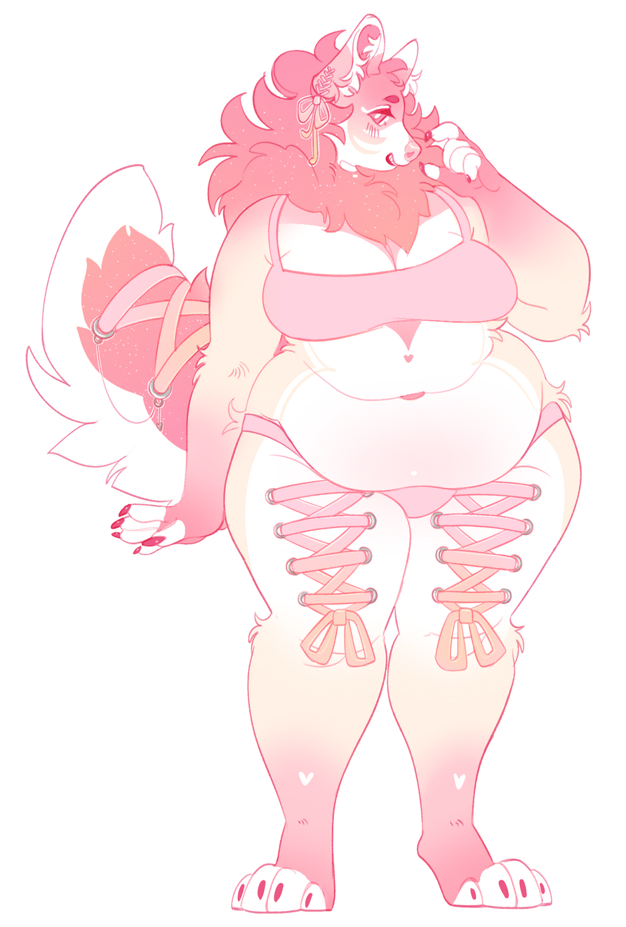 Fullbody - 100USD