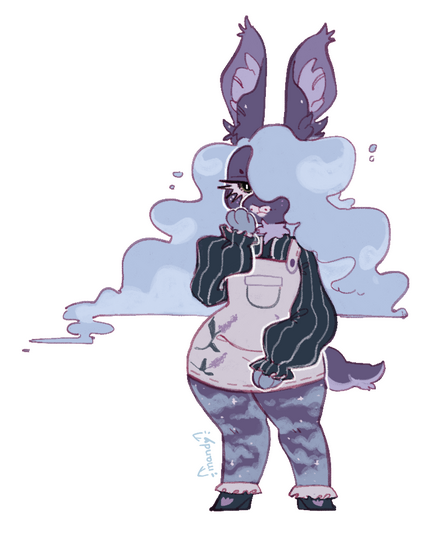 Sketch chibi - 30USD | 90BRL