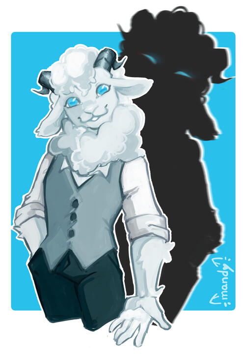 Halfbody - 200USD