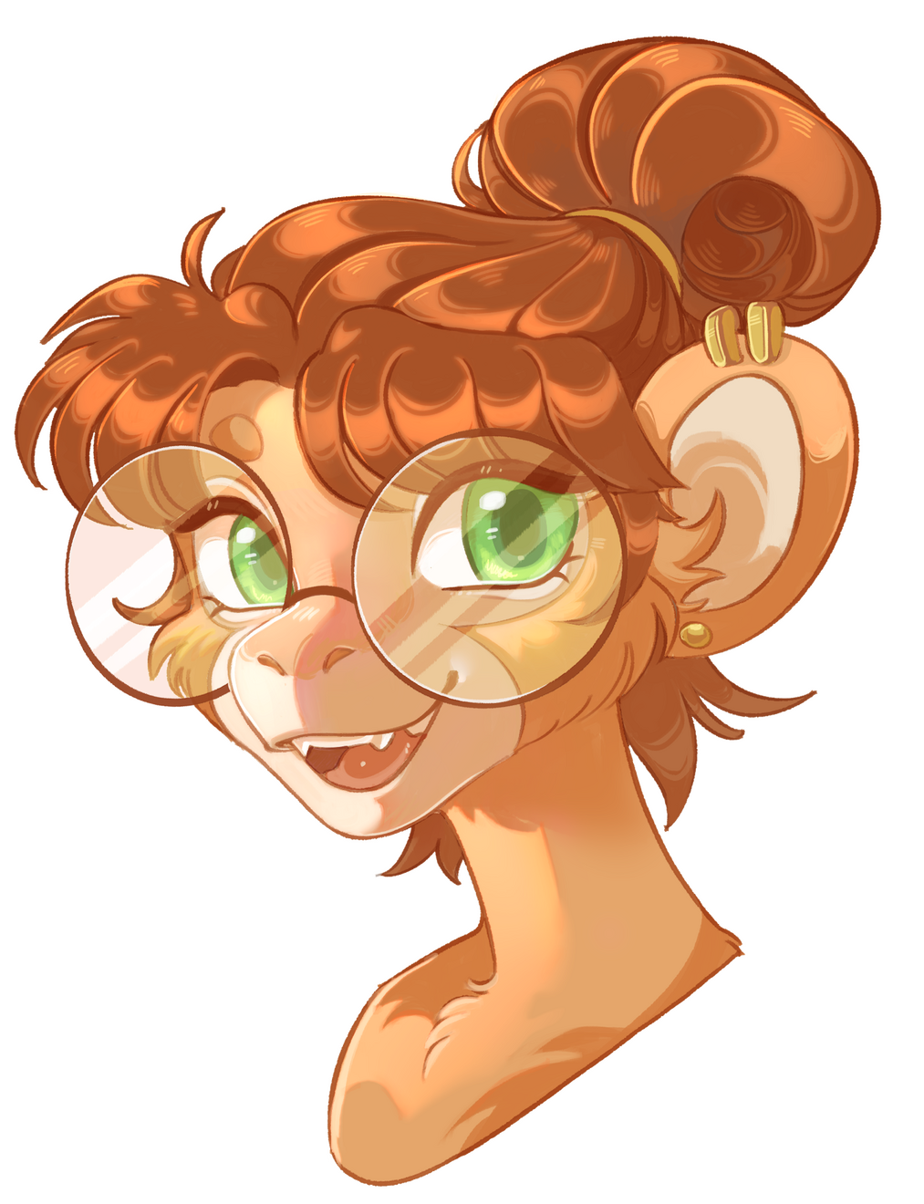 Icon/Bust - 150USD