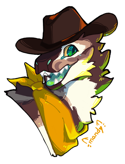 Icon/Bust - 60USD | 170BRL