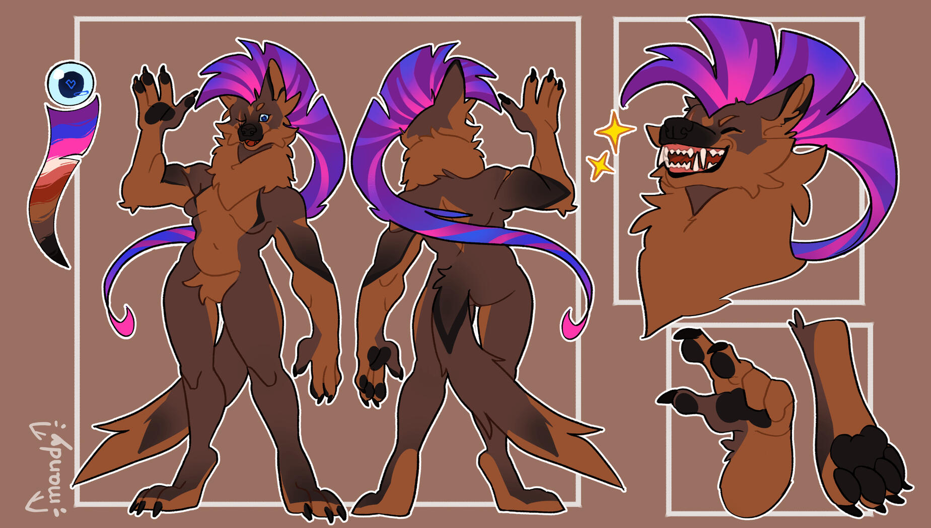 Reference Sheet - Starting at 150USD | A partir de 400BRL